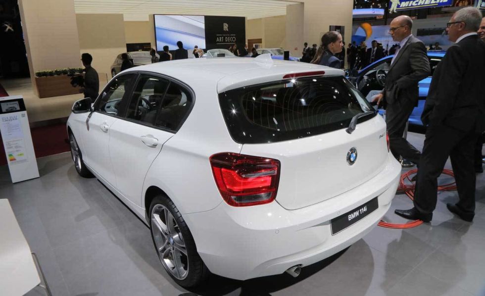 Bmw 1 Series 2014 Bmw 1 Series 2014