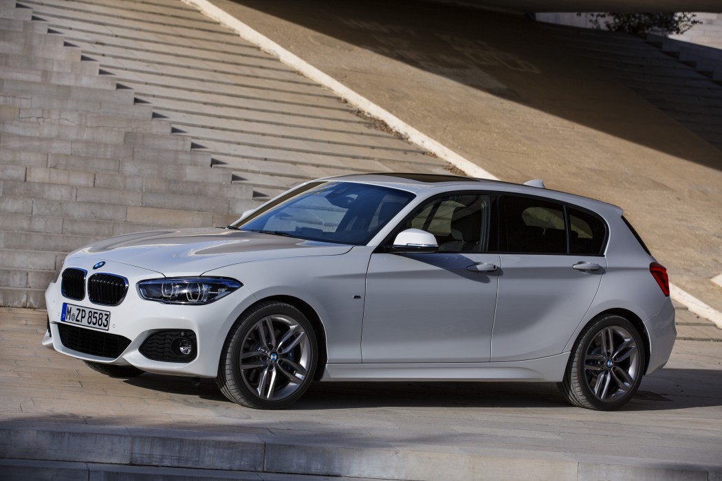 Bmw 1 Series 2015