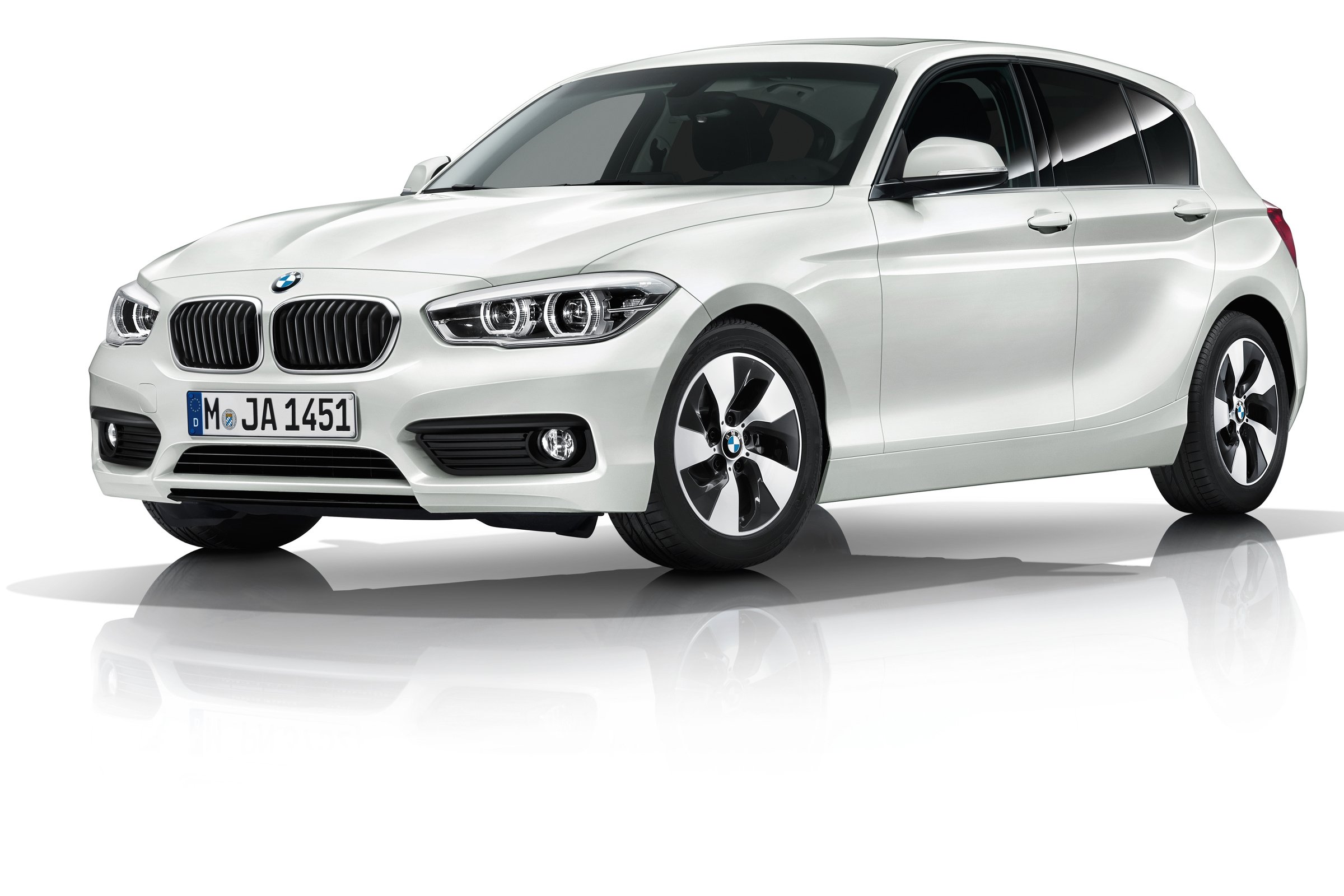 Bmw 1 Series 2015