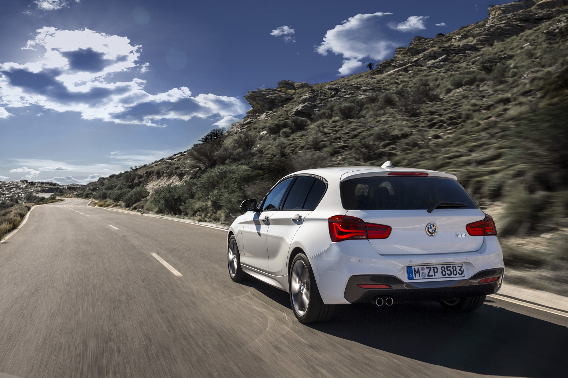 Bmw 1 Series 2015