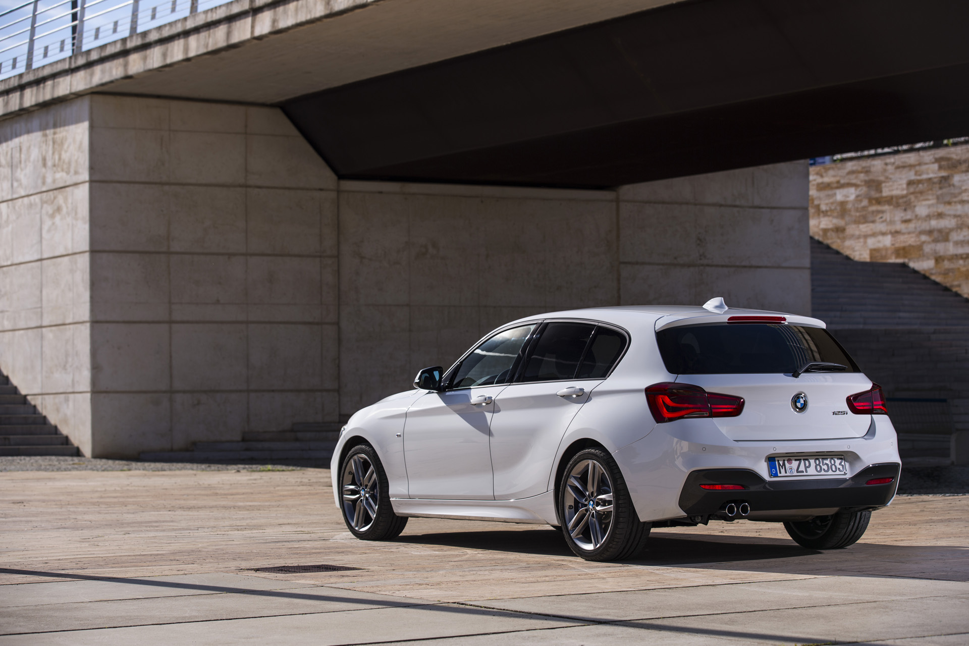 Bmw 1 Series 2016