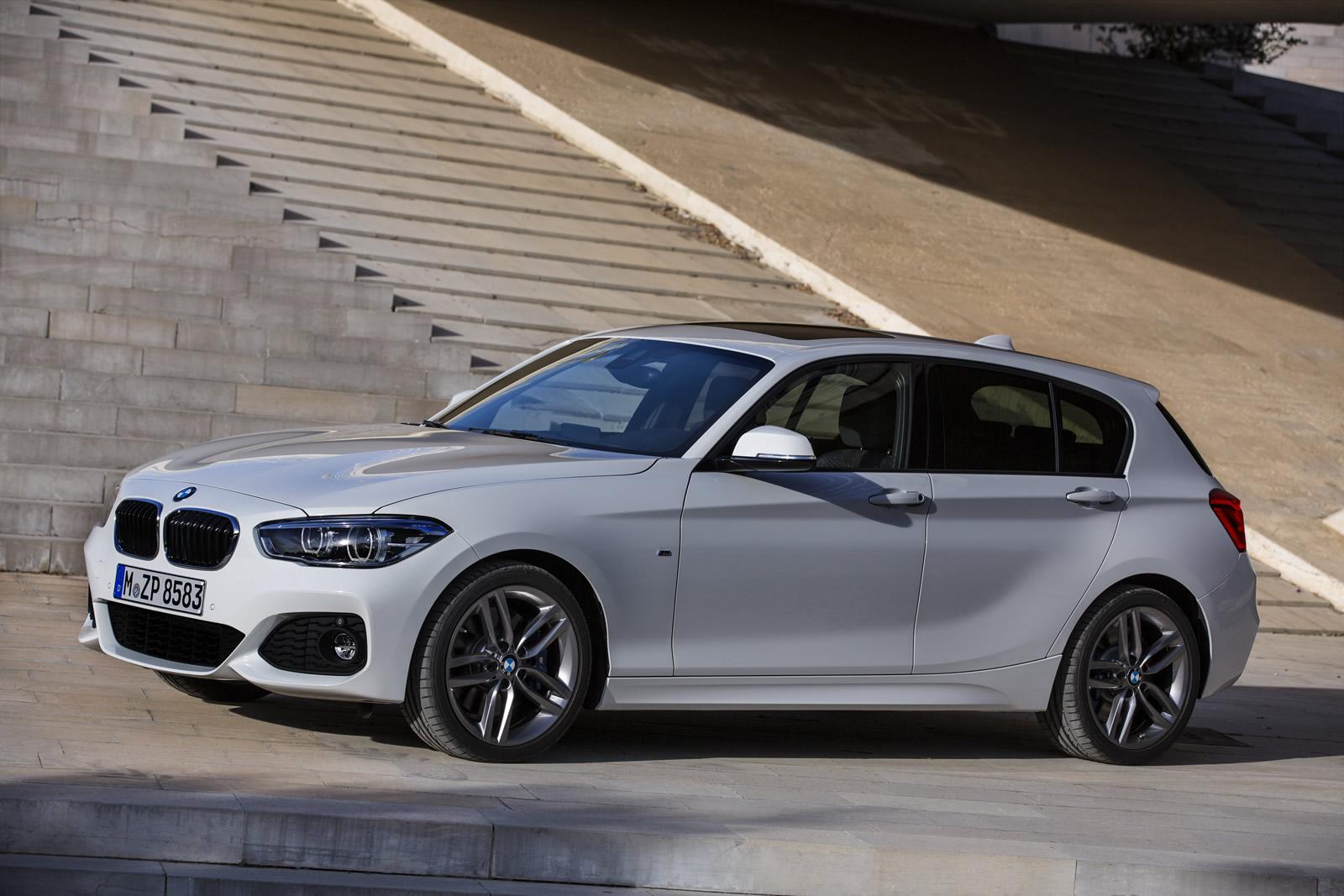Bmw 1 Series 2016