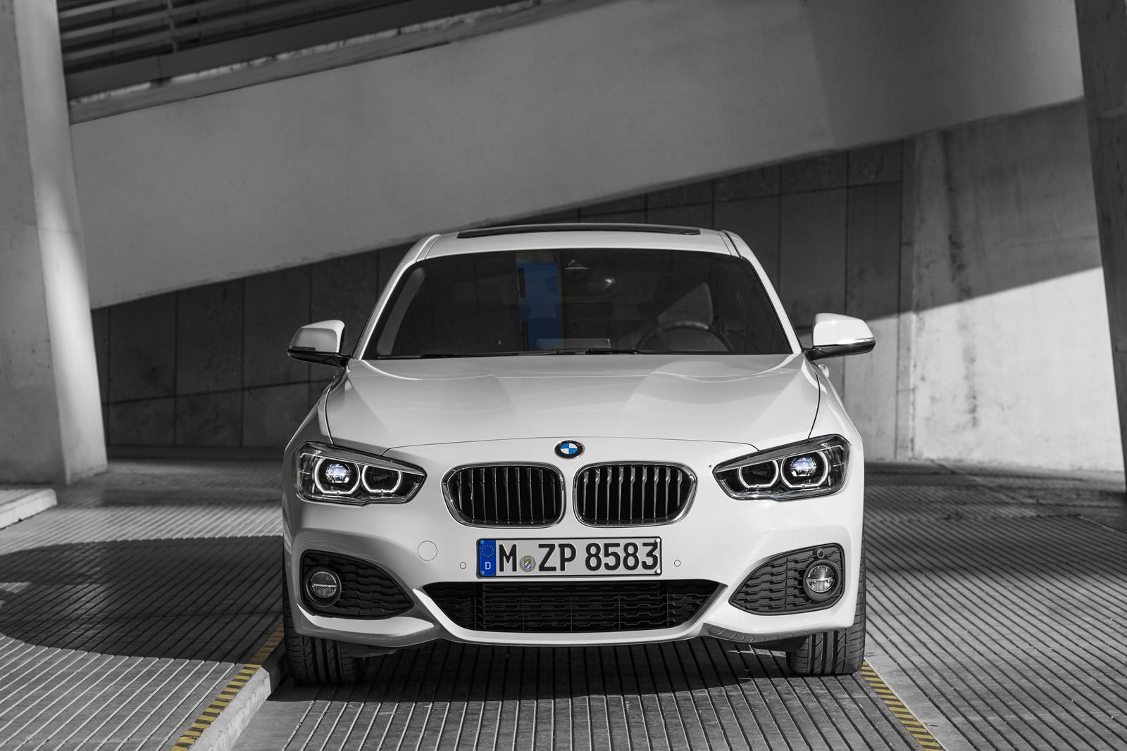 Bmw 1 Series 2016