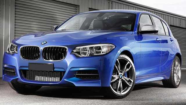 Bmw 1 Series 2016