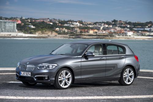 Bmw 1 Series 2016