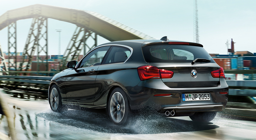 Bmw 1 Series 3-Door