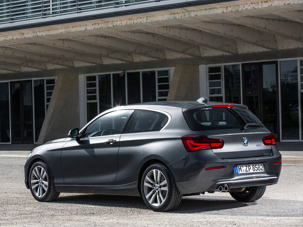 Bmw 1 Series 3-Door