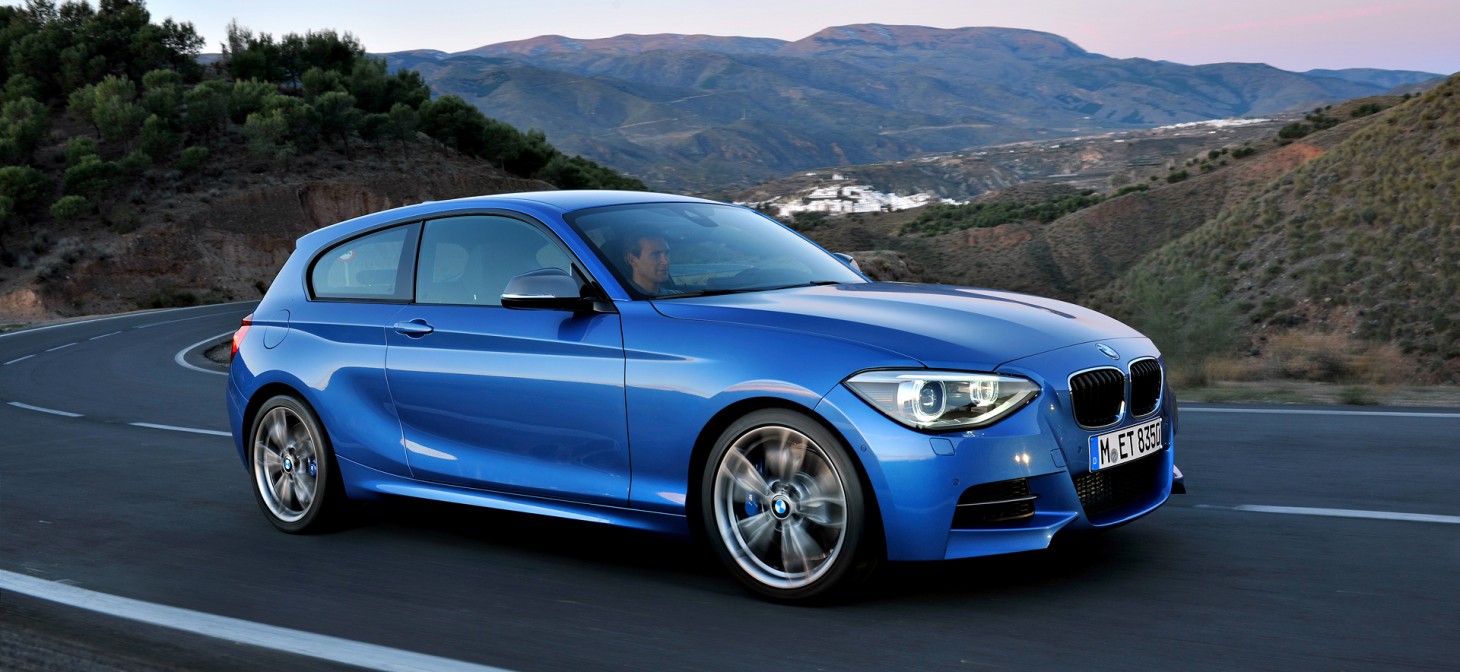 Bmw 1 Series 3-Door