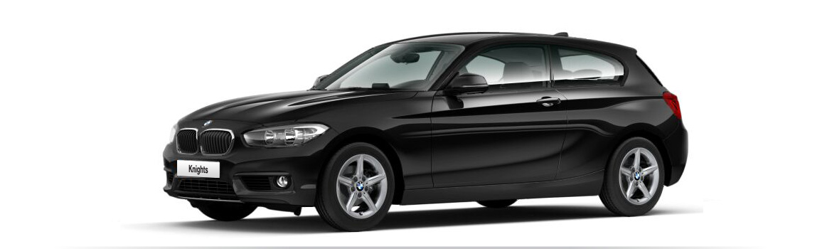 Bmw 1 Series 3-Door