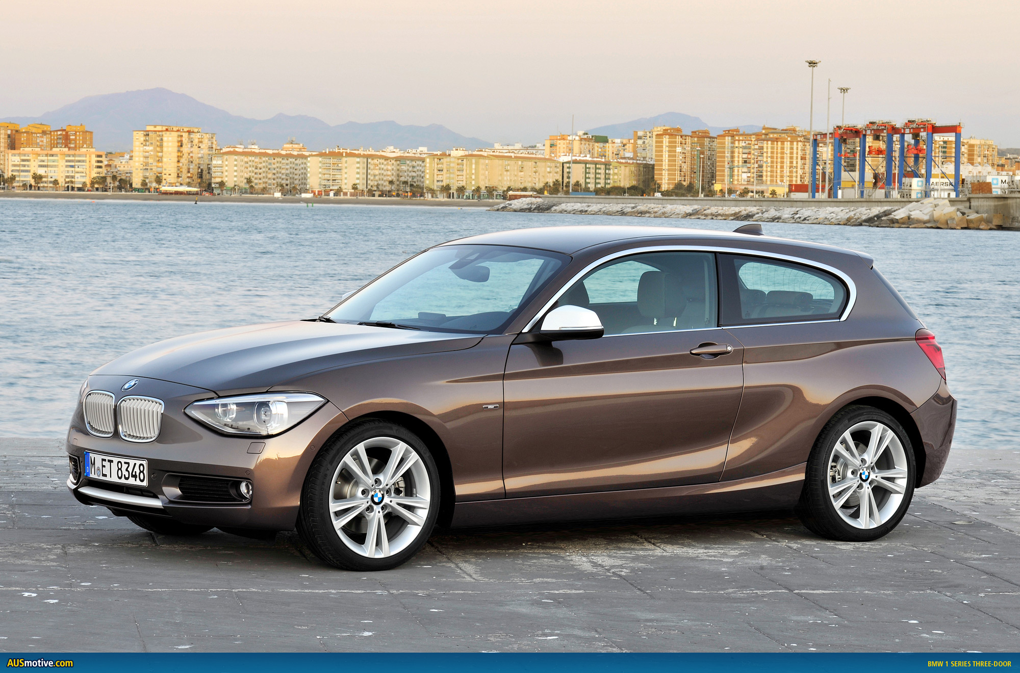 Bmw 1 Series 3-Door Bmw 1 Series 3-Door