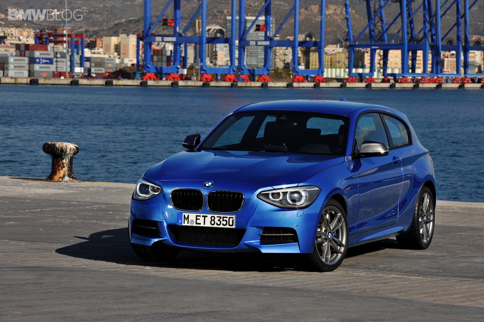 Bmw 1 Series 4 Door Sedan