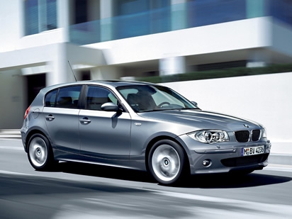 Bmw 1 Series 4 Door Sedan