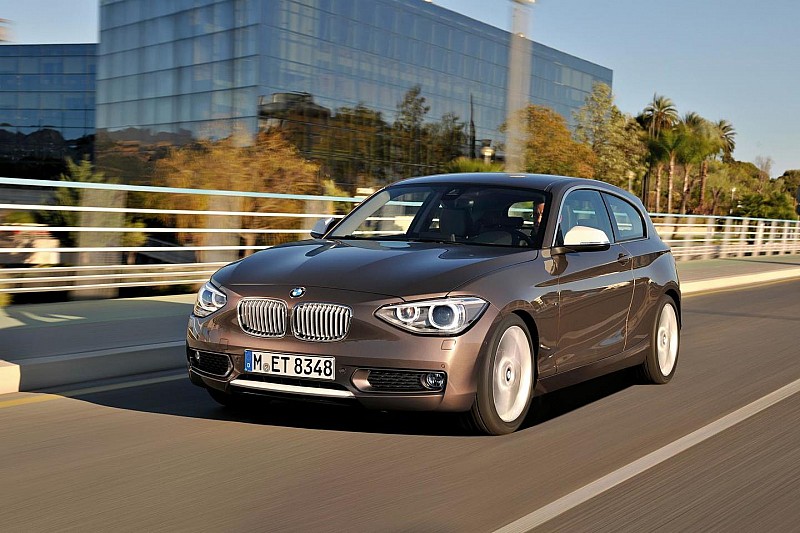 Bmw 1 Series 4 Door Sedan