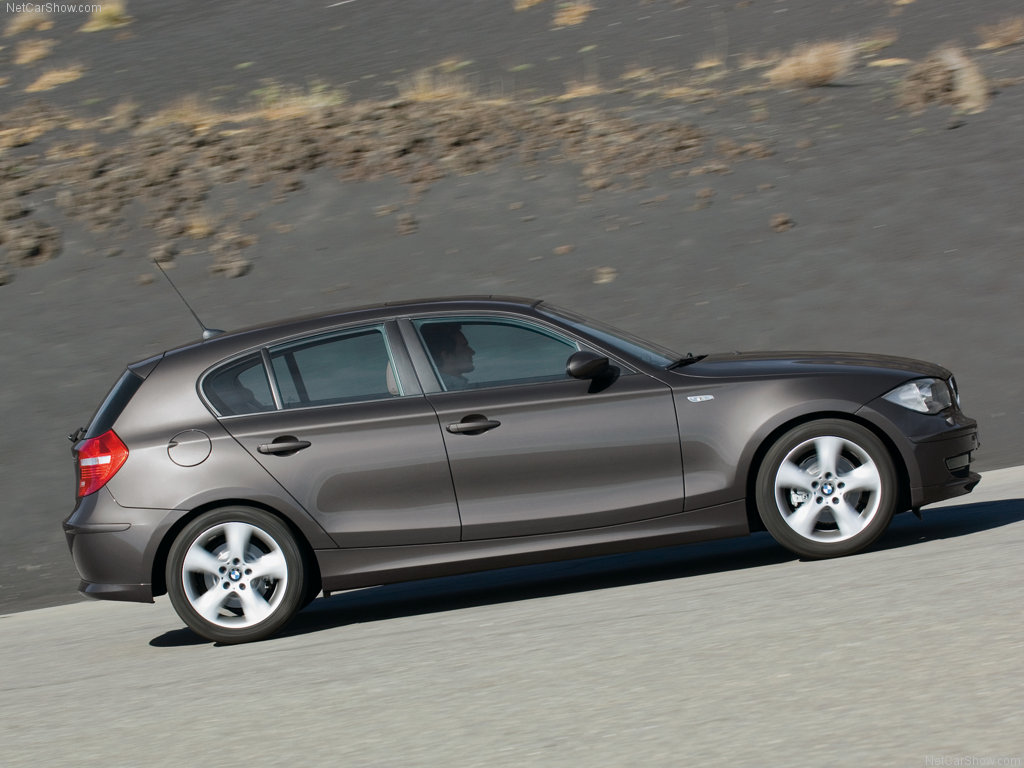 Bmw 1 Series 5-Door