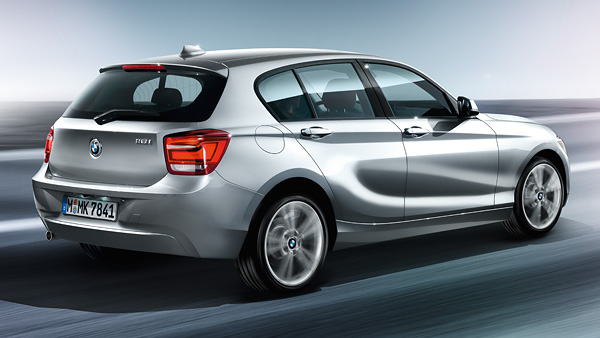 Bmw 1 Series 5-Door