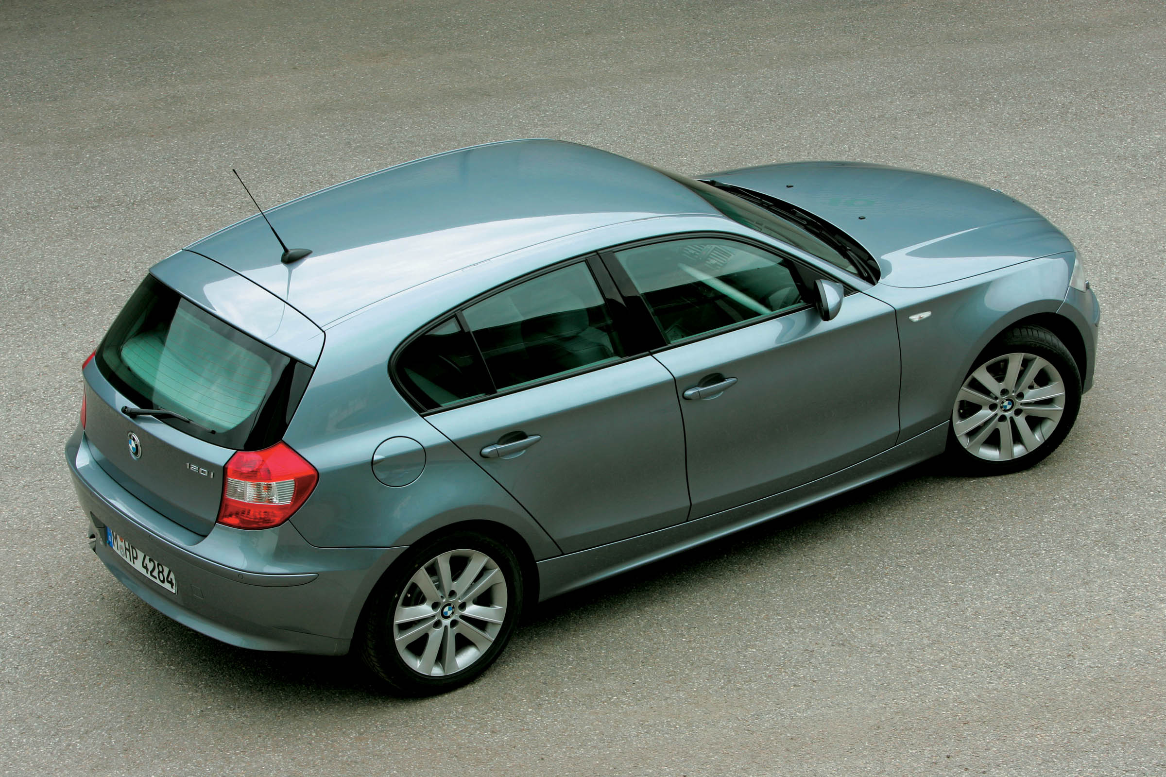 Bmw 1 Series 5-Door