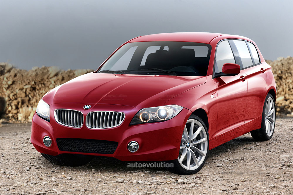 Bmw 1 Series 5-Door