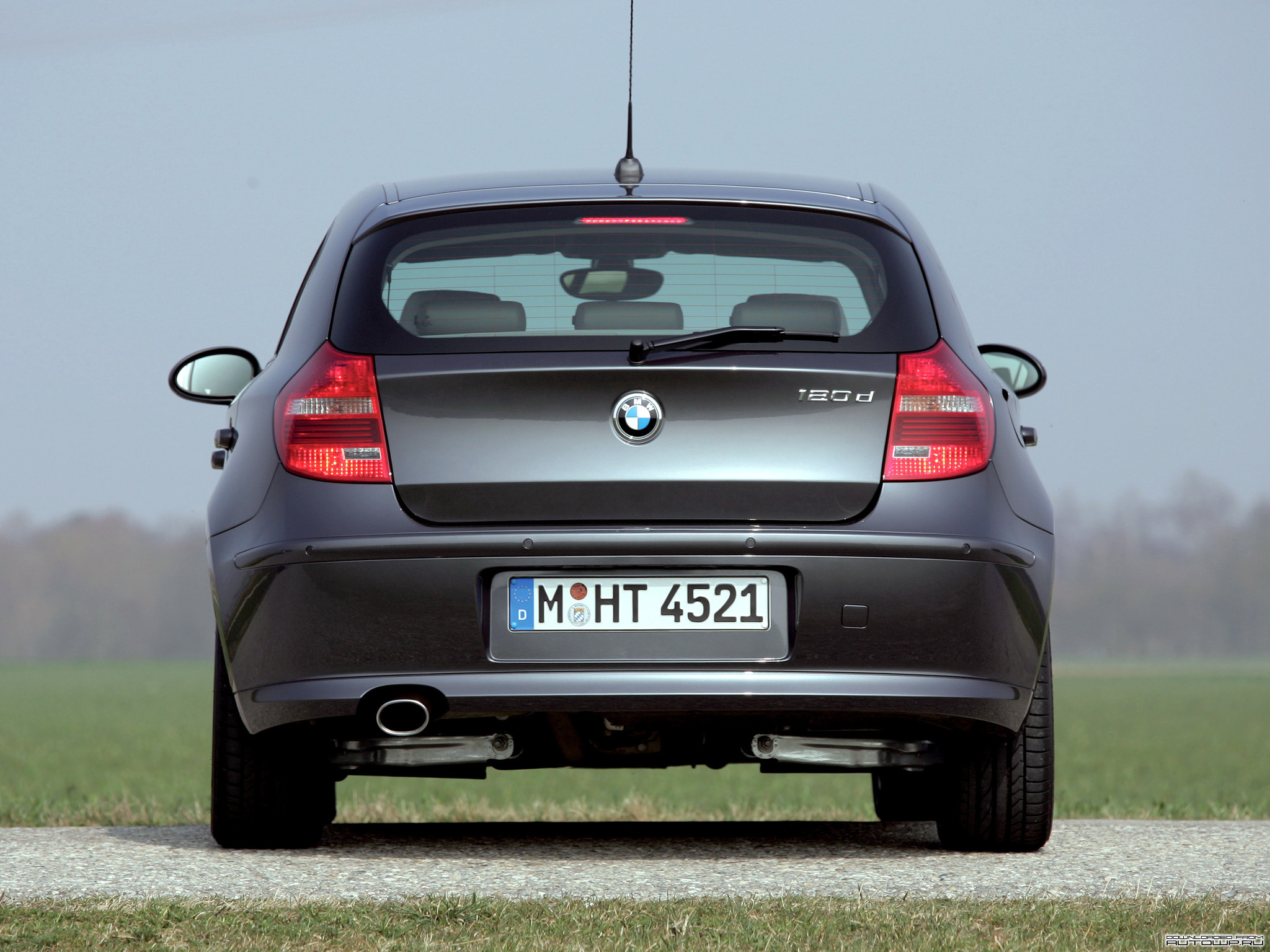 Bmw 1 Series 5-Door