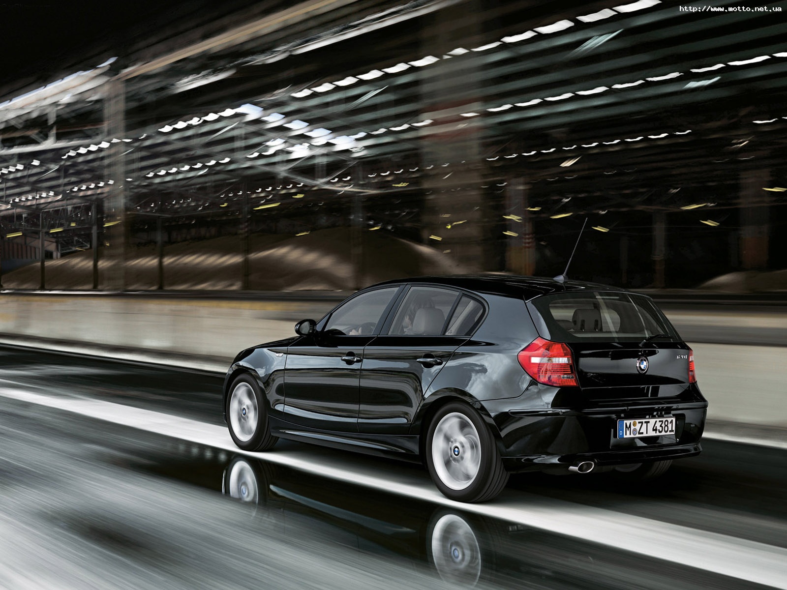 Bmw 1 Series 5-Door
