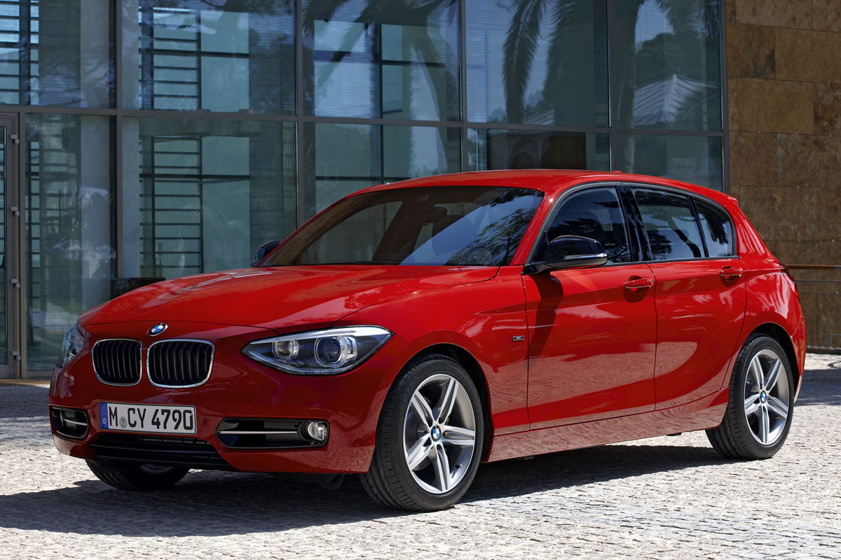 Bmw 1 Series
