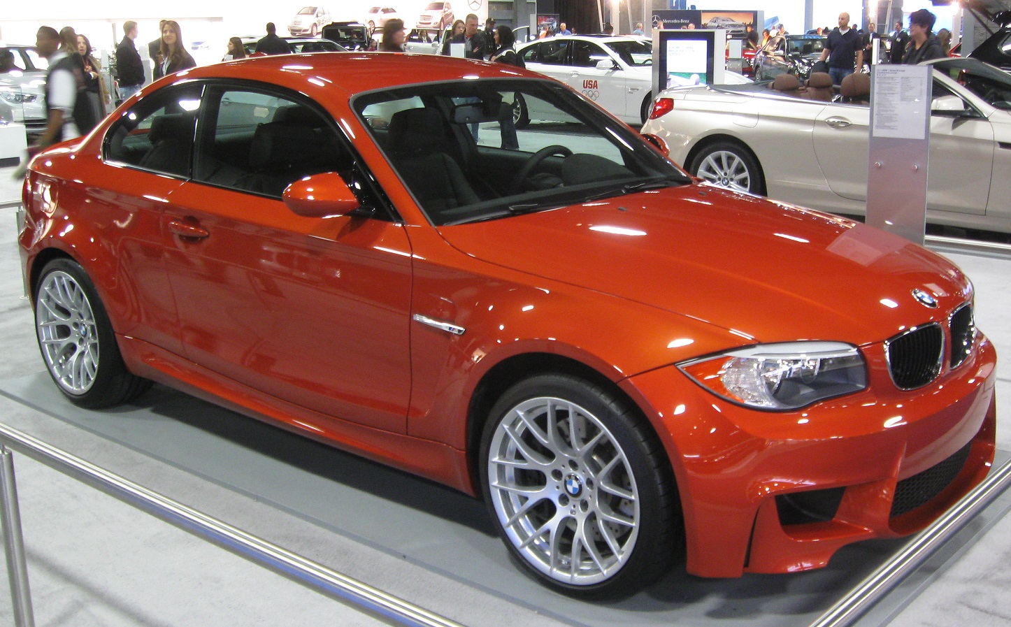 Bmw 1 Series