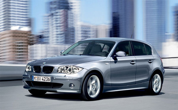 Bmw 1 Series