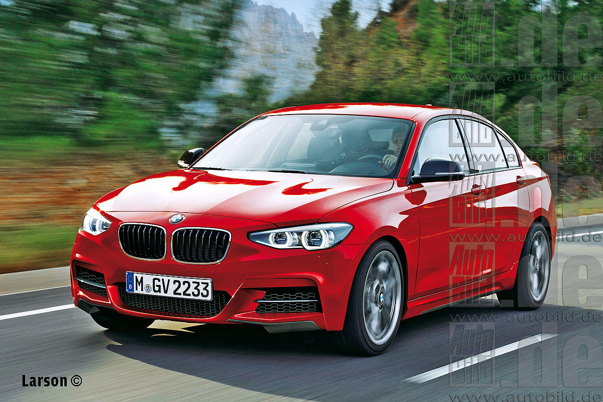 Bmw 1 Series All Wheel Drive