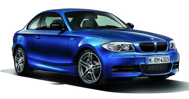 Bmw 1 Series All Wheel Drive
