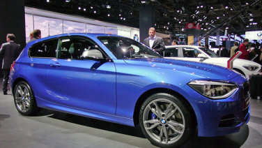 Bmw 1 Series All Wheel Drive