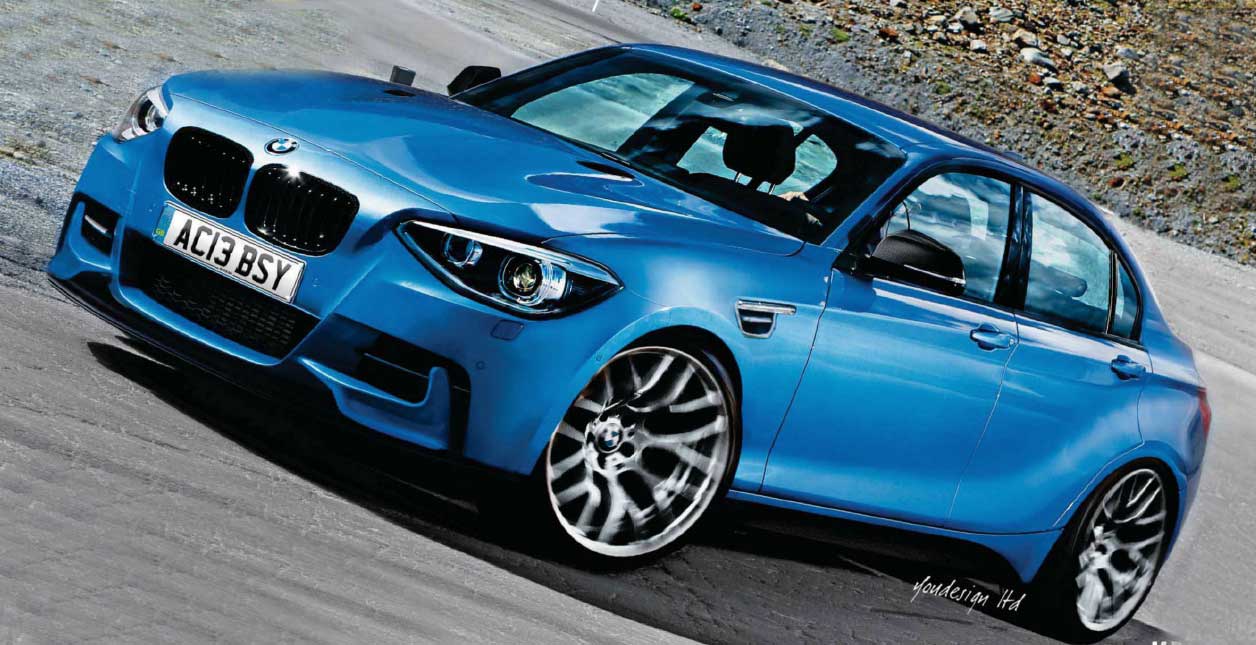Bmw 1 Series All Wheel Drive