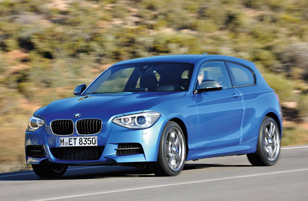 Bmw 1 Series Awd