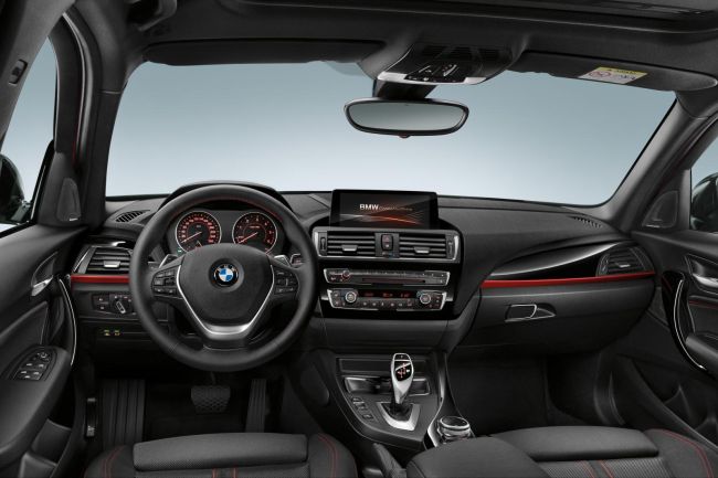 Bmw 1 Series Awd