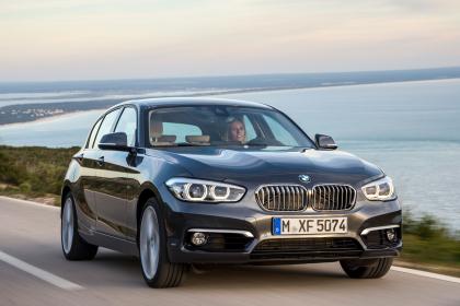 Bmw 1 Series Awd