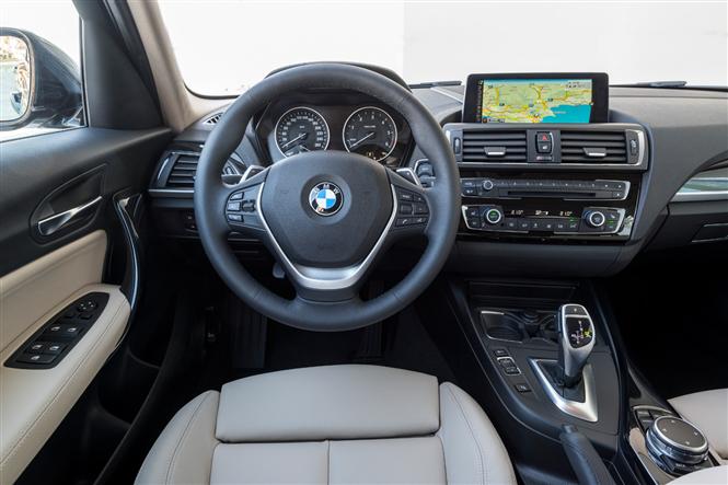 Bmw 1 Series Awd