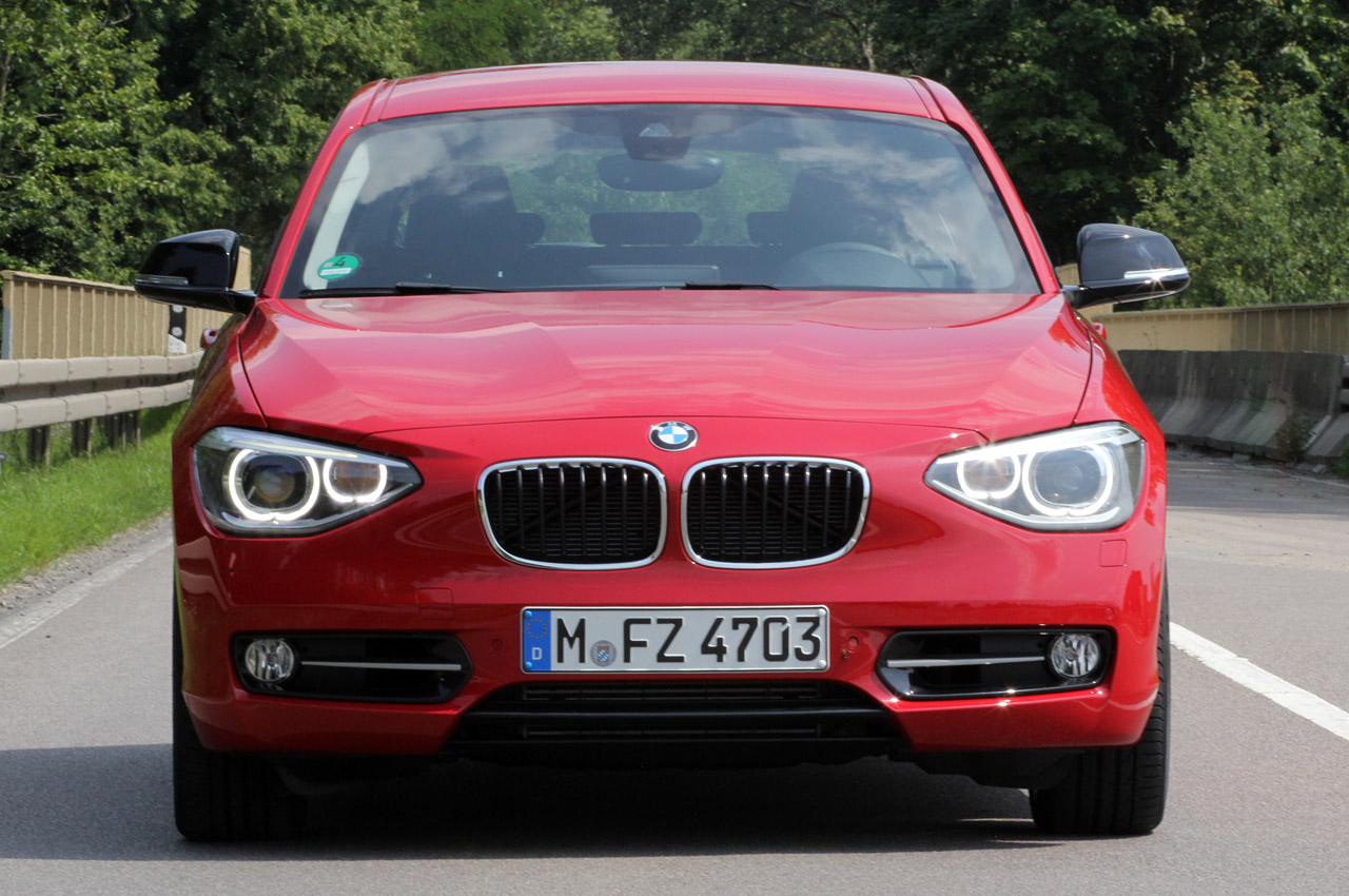 Bmw 1 Series Awd