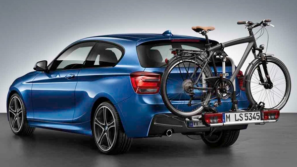 Bmw 1 Series Bike Rack