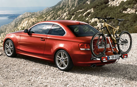 Bmw 1 Series Bike Rack