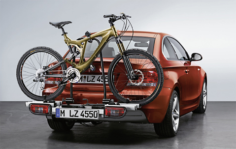 Bmw 1 Series Bike Rack
