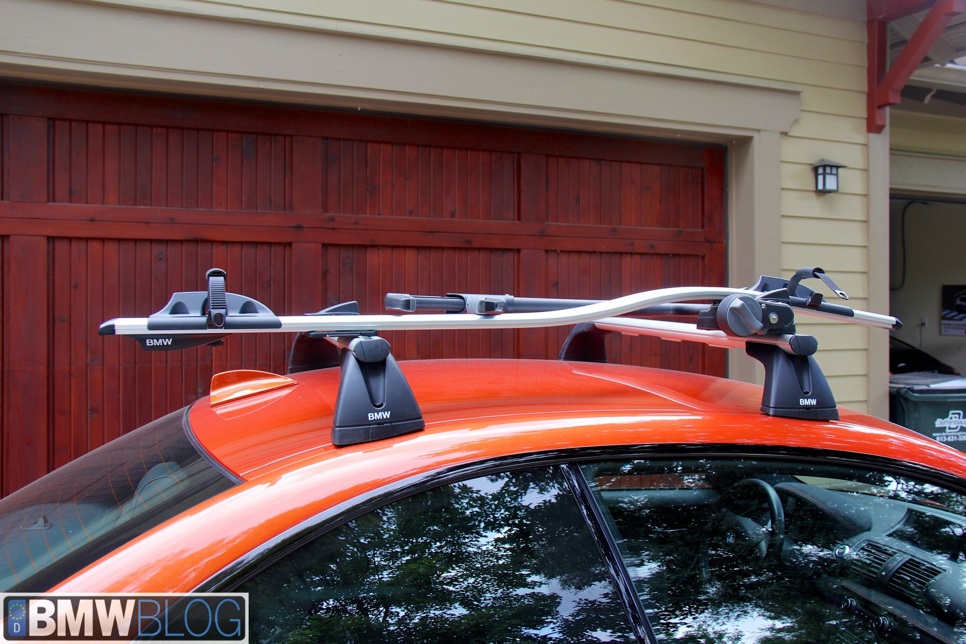 Bmw 1 Series Bike Rack