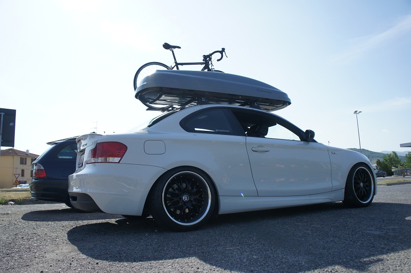 Bmw 1 Series Bike Rack