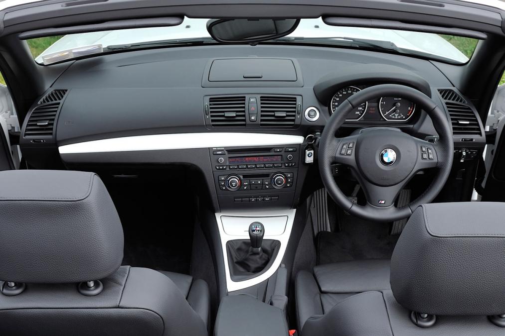 Bmw 1 Series Convertible 2014