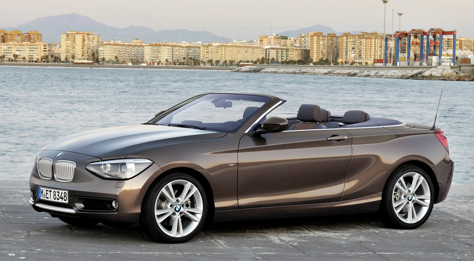 Bmw 1 Series Convertible 2014