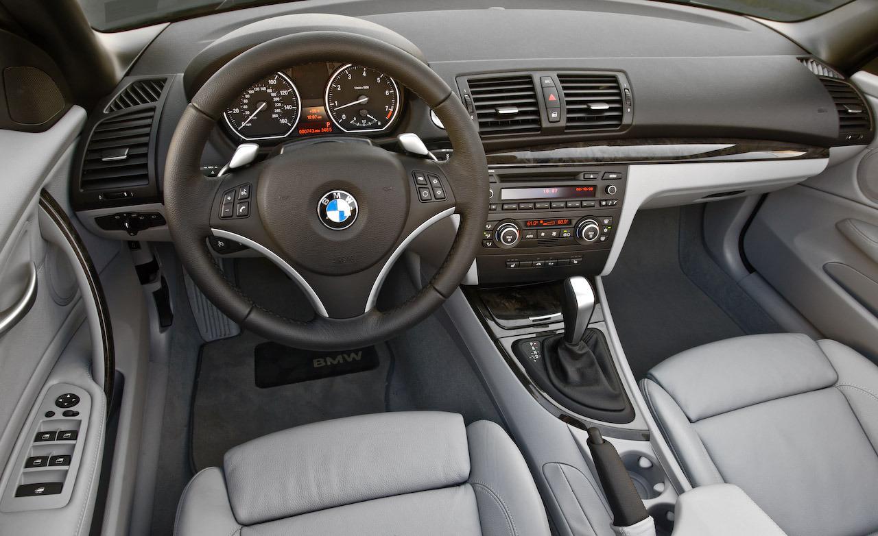 Bmw 1 Series Convertible 2014