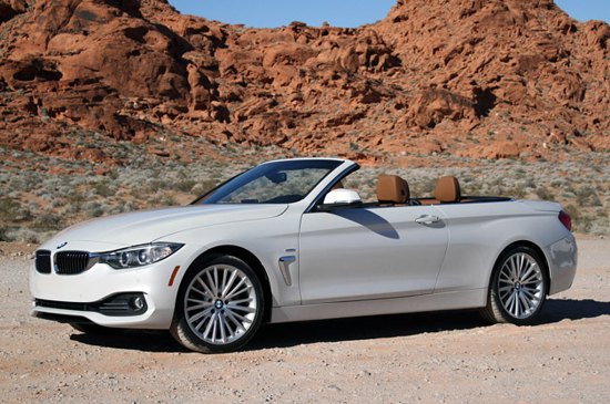 Bmw 1 Series Convertible 2014