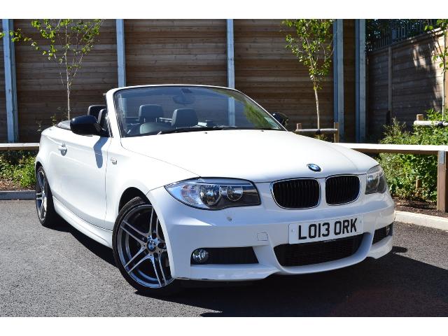 Bmw 1 Series Convertible
