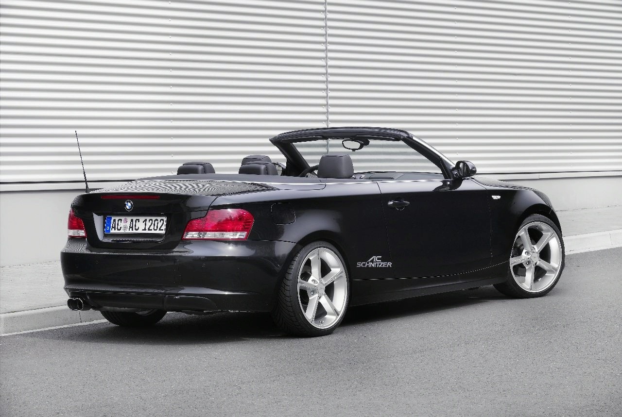 Bmw 1 Series Convertible