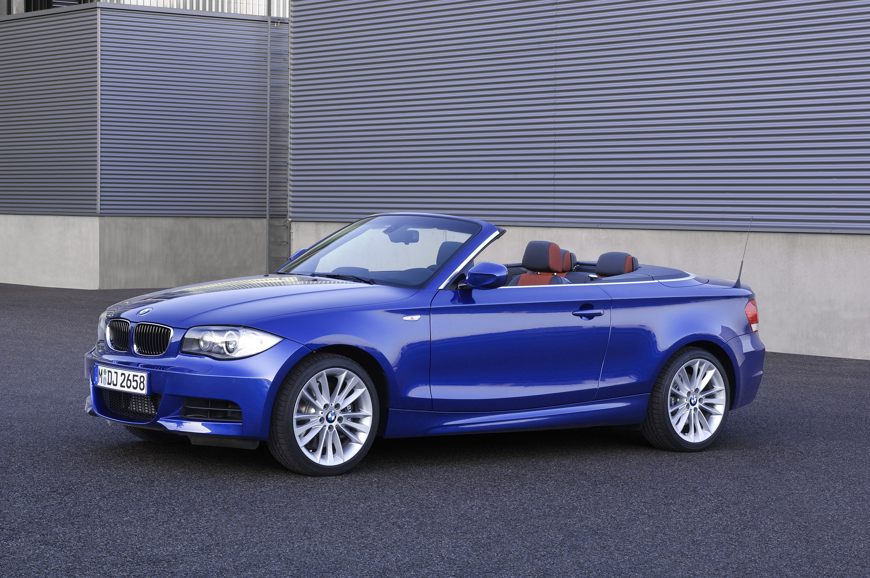 Bmw 1 Series Convertible