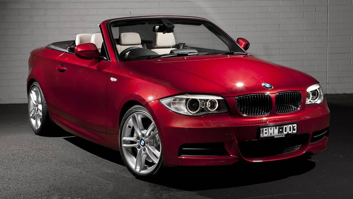 Bmw 1 Series Convertible