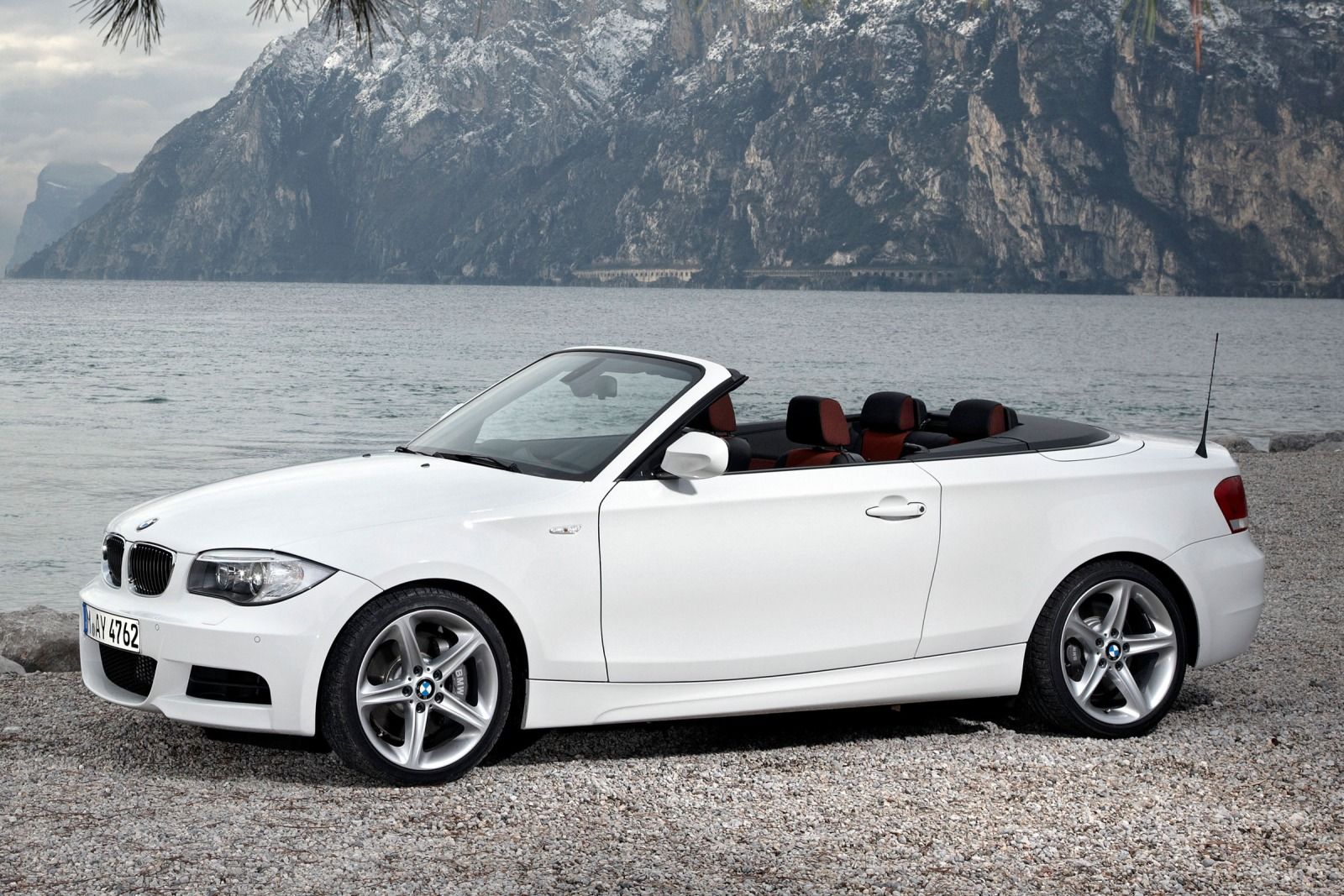 Bmw 1 Series Convertible