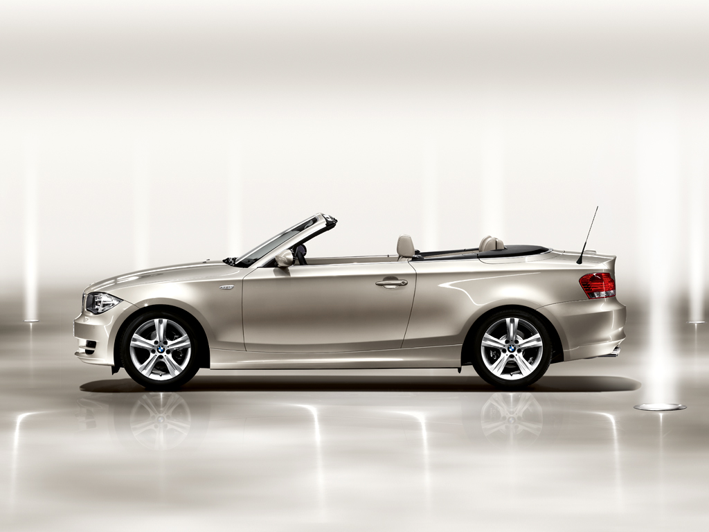 Bmw 1 Series Convertible